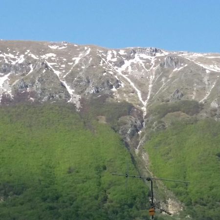 Albergo Parco Della Maiella Sant'Eufemia a Maiella Esterno foto
