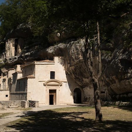 Albergo Parco Della Maiella Sant'Eufemia a Maiella Esterno foto