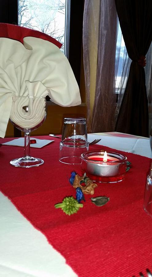 Albergo Parco Della Maiella Sant'Eufemia a Maiella Esterno foto