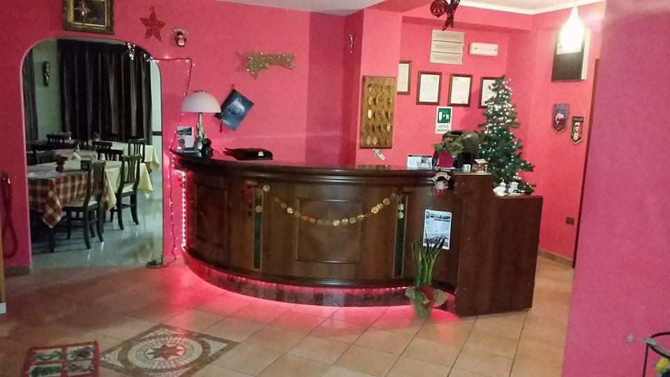 Albergo Parco Della Maiella Sant'Eufemia a Maiella Esterno foto