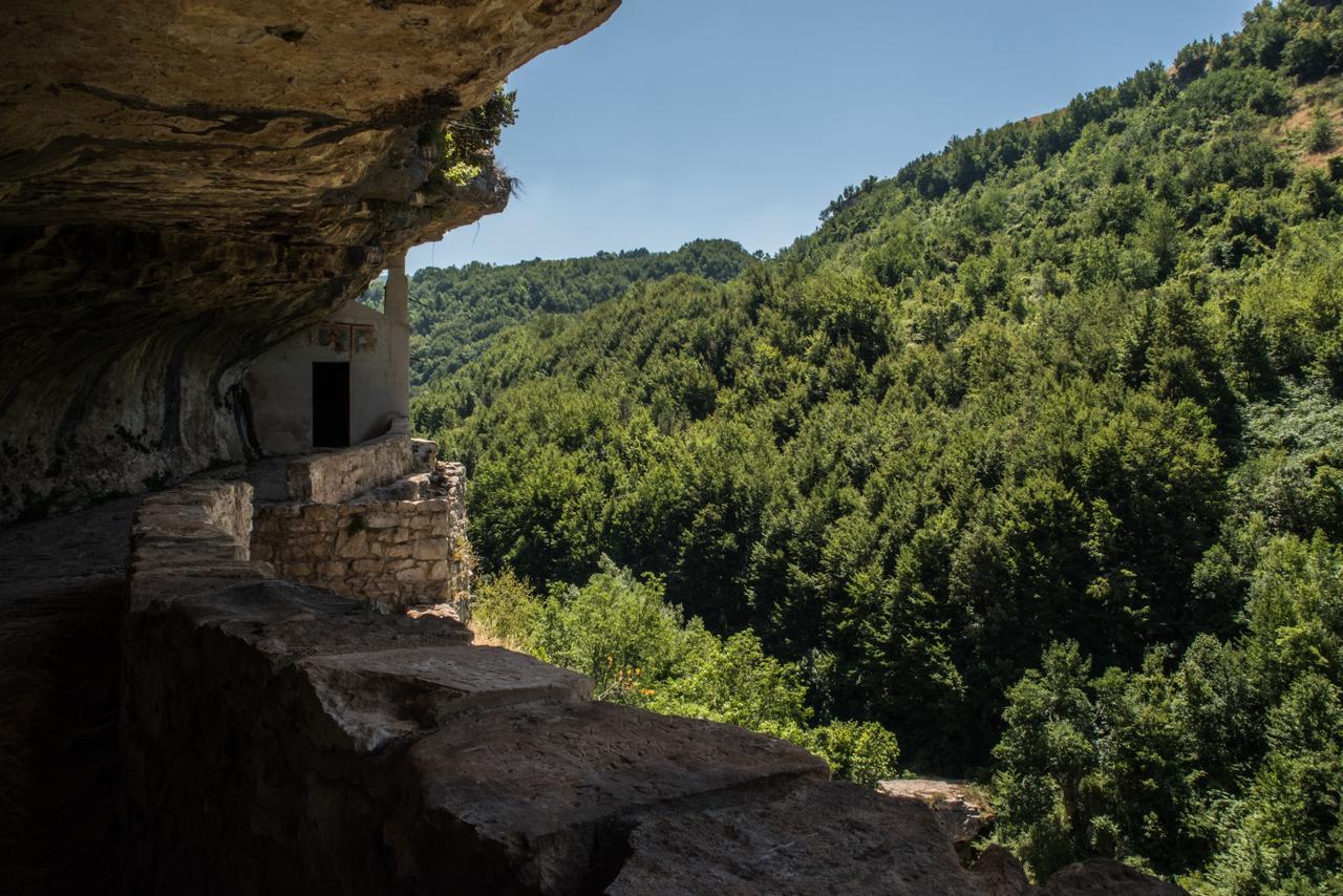 Albergo Parco Della Maiella Sant'Eufemia a Maiella Esterno foto